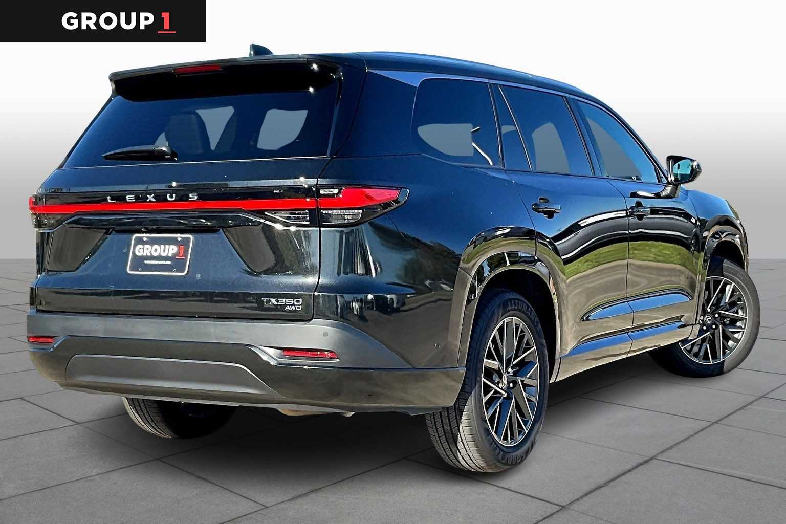 2025 Lexus TX Premium  Caviar at Lexus Southwest Houston