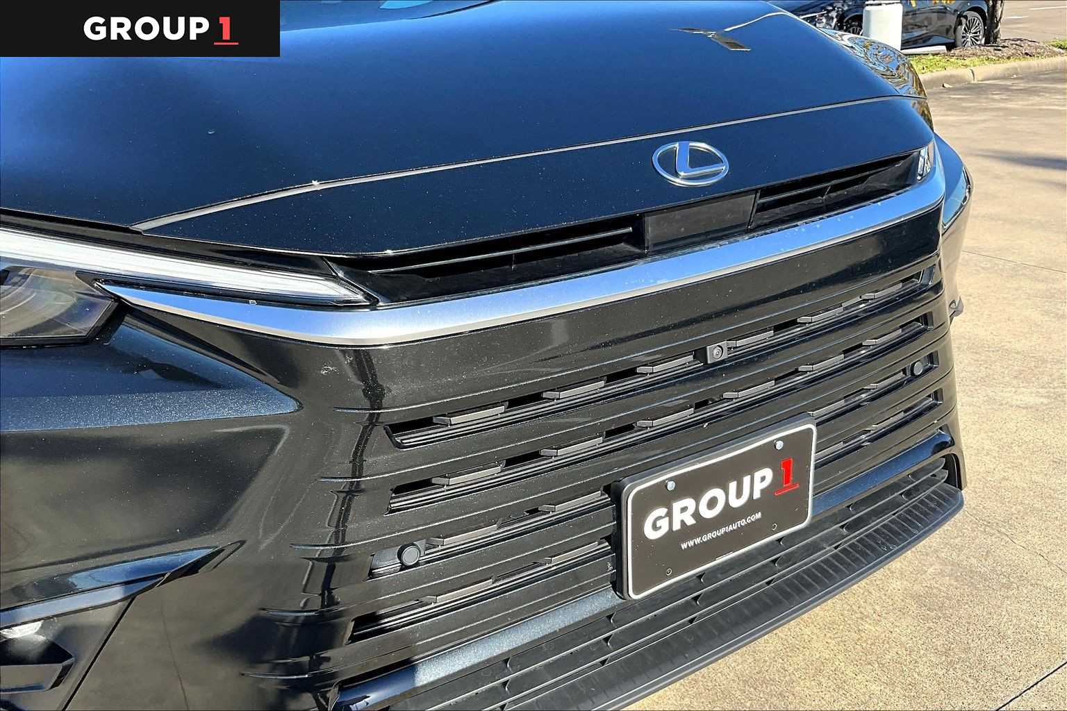 2025 Lexus TX Premium  Caviar at Lexus Southwest Houston