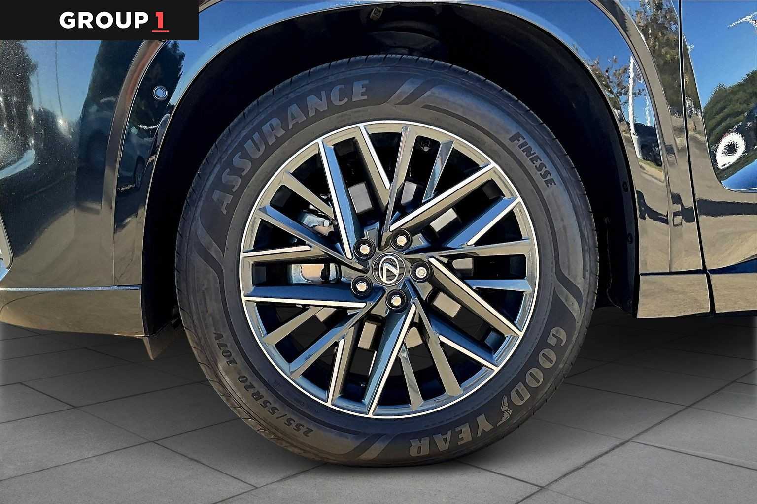 2025 Lexus TX Premium  Caviar at Lexus Southwest Houston