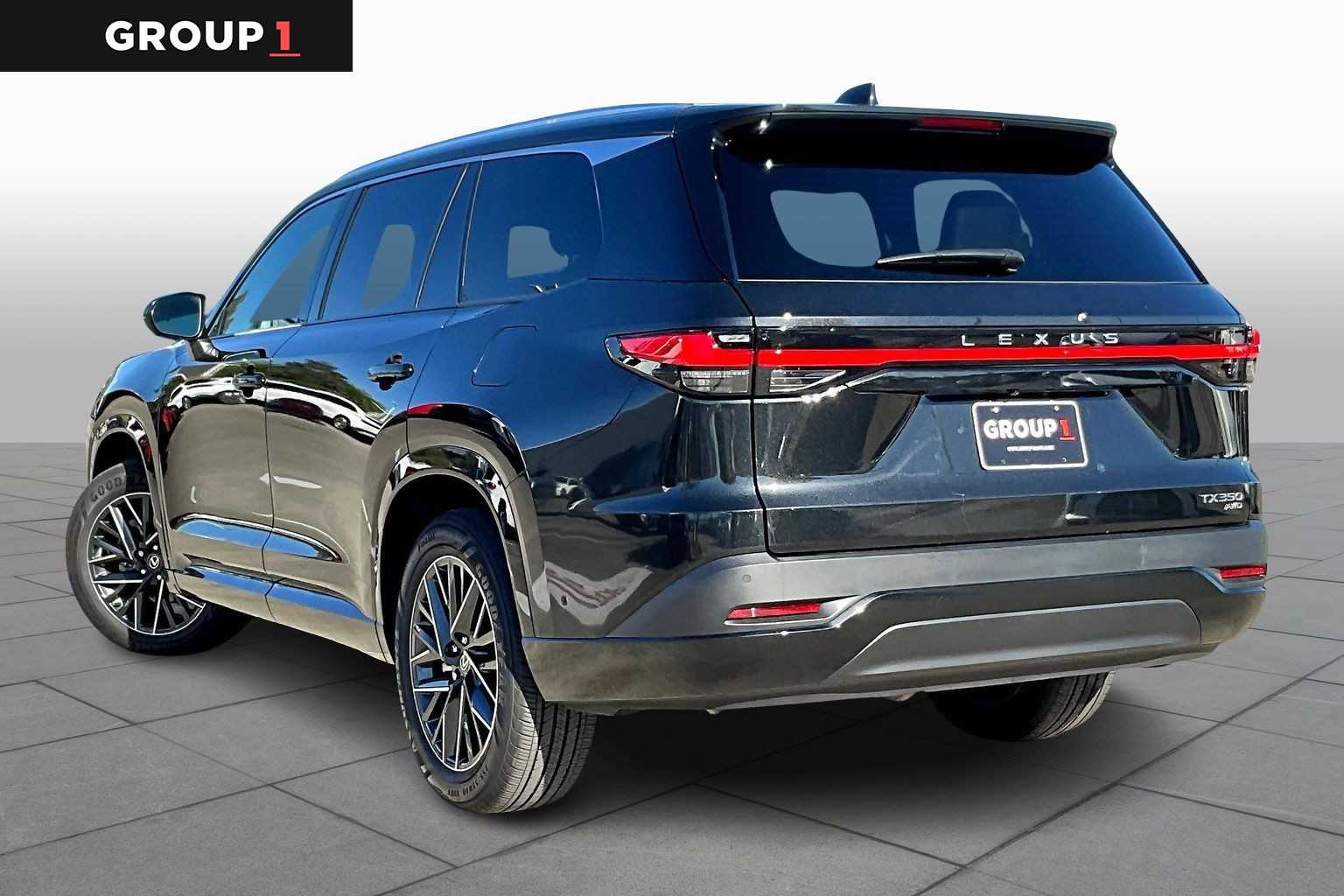 2025 Lexus TX Premium  Caviar at Lexus Southwest Houston