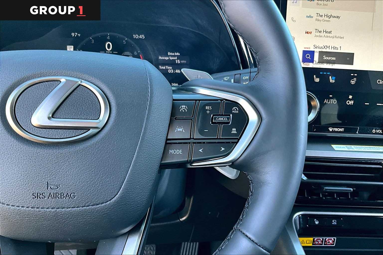 2025 Lexus TX Premium  Caviar at Lexus Southwest Houston