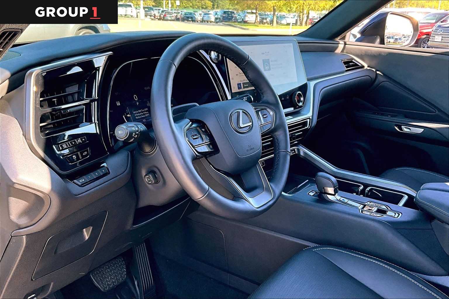 2025 Lexus TX Premium  Caviar at Lexus Southwest Houston