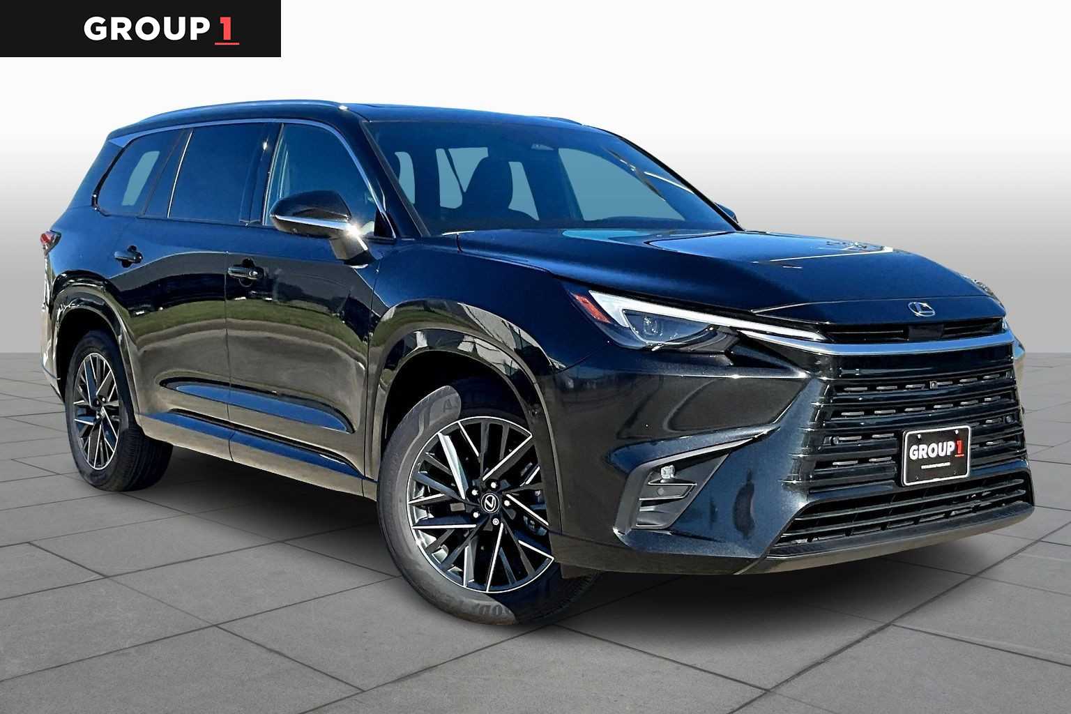 2025 Lexus TX Premium  Caviar at Lexus Southwest Houston