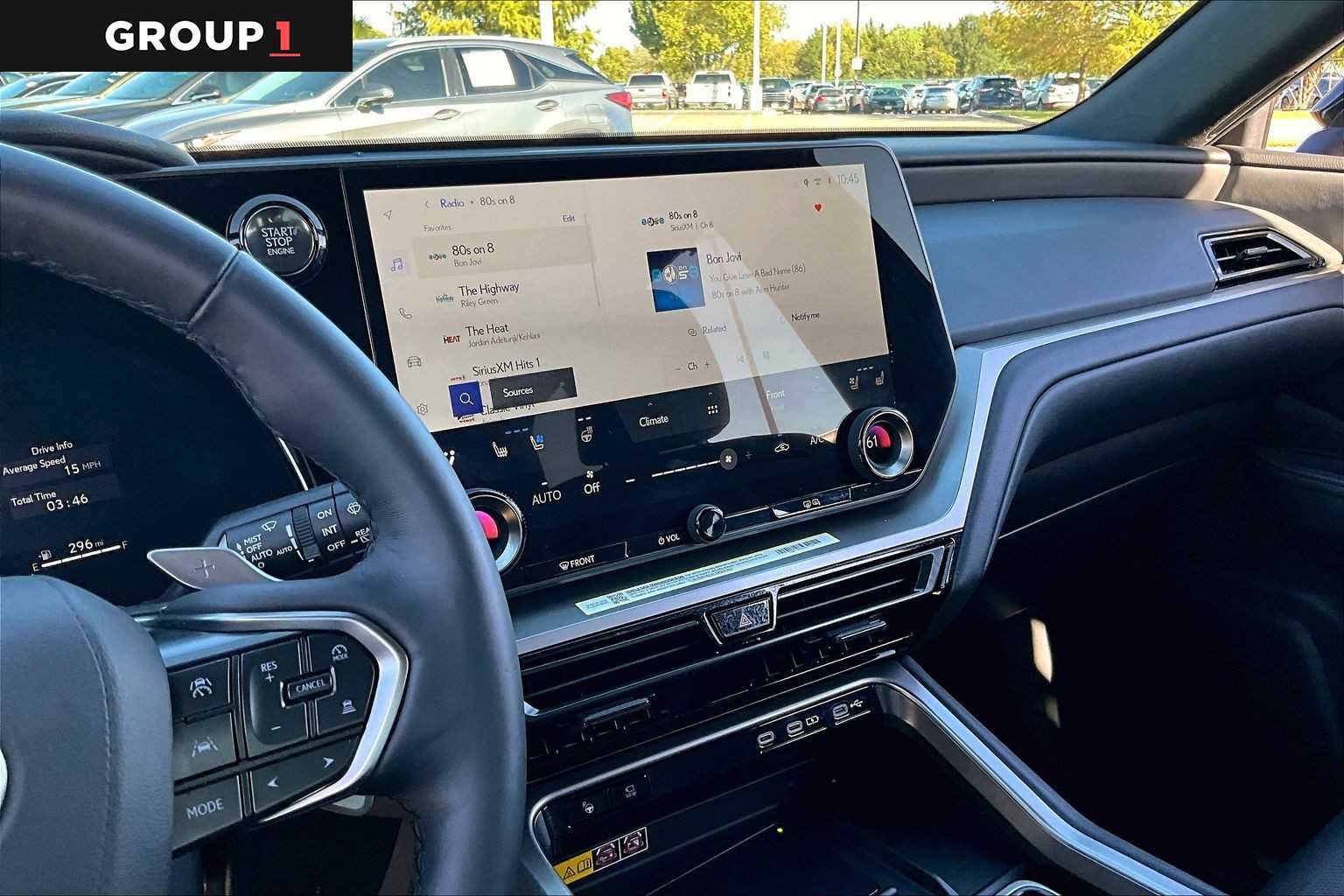 2025 Lexus TX Premium  Caviar at Lexus Southwest Houston