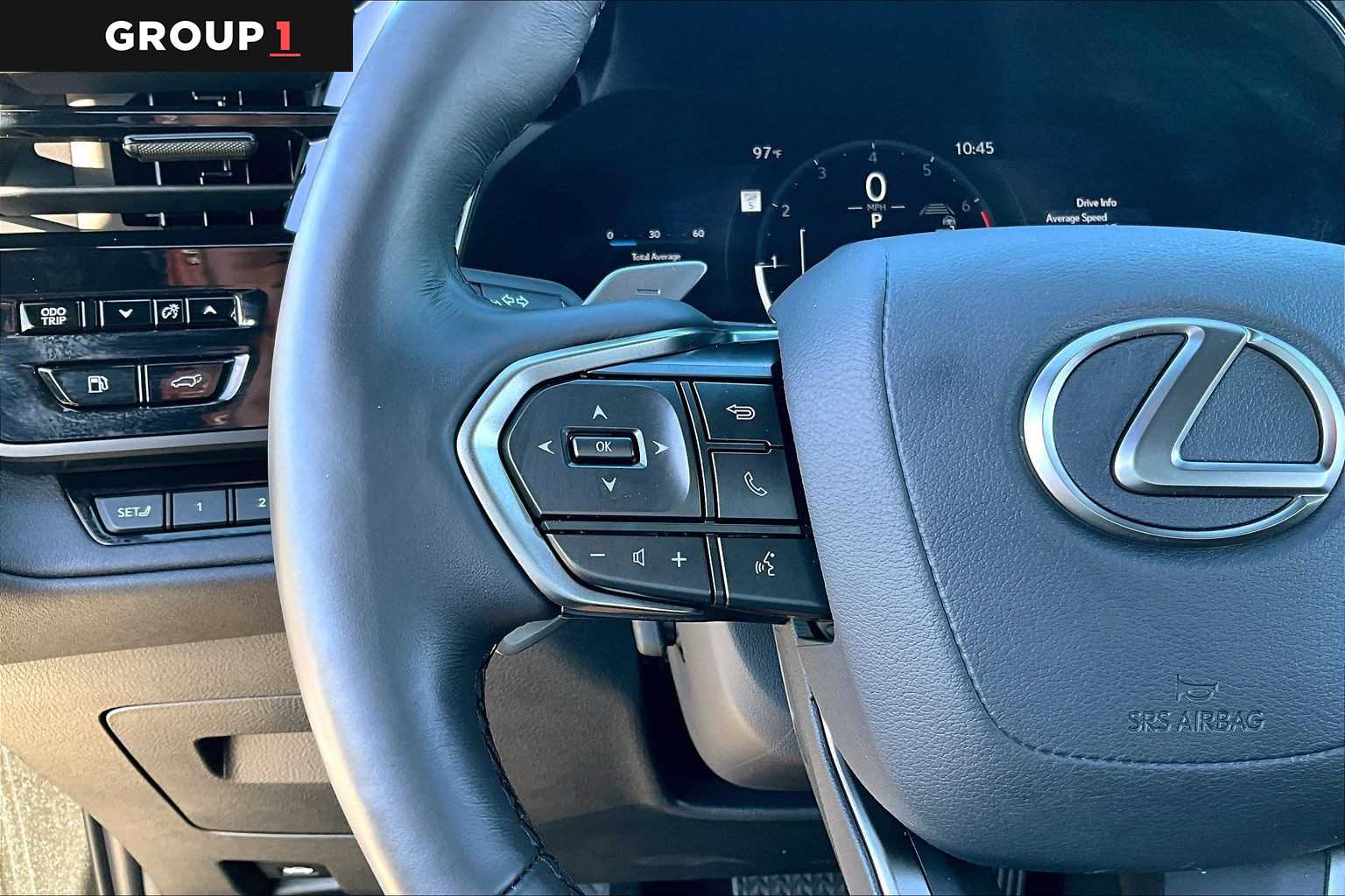 2025 Lexus TX Premium  Caviar at Lexus Southwest Houston