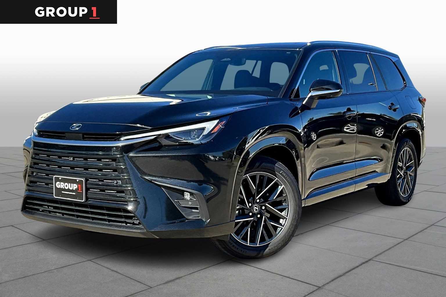 2025 Lexus TX Premium  Caviar at Lexus Southwest Houston