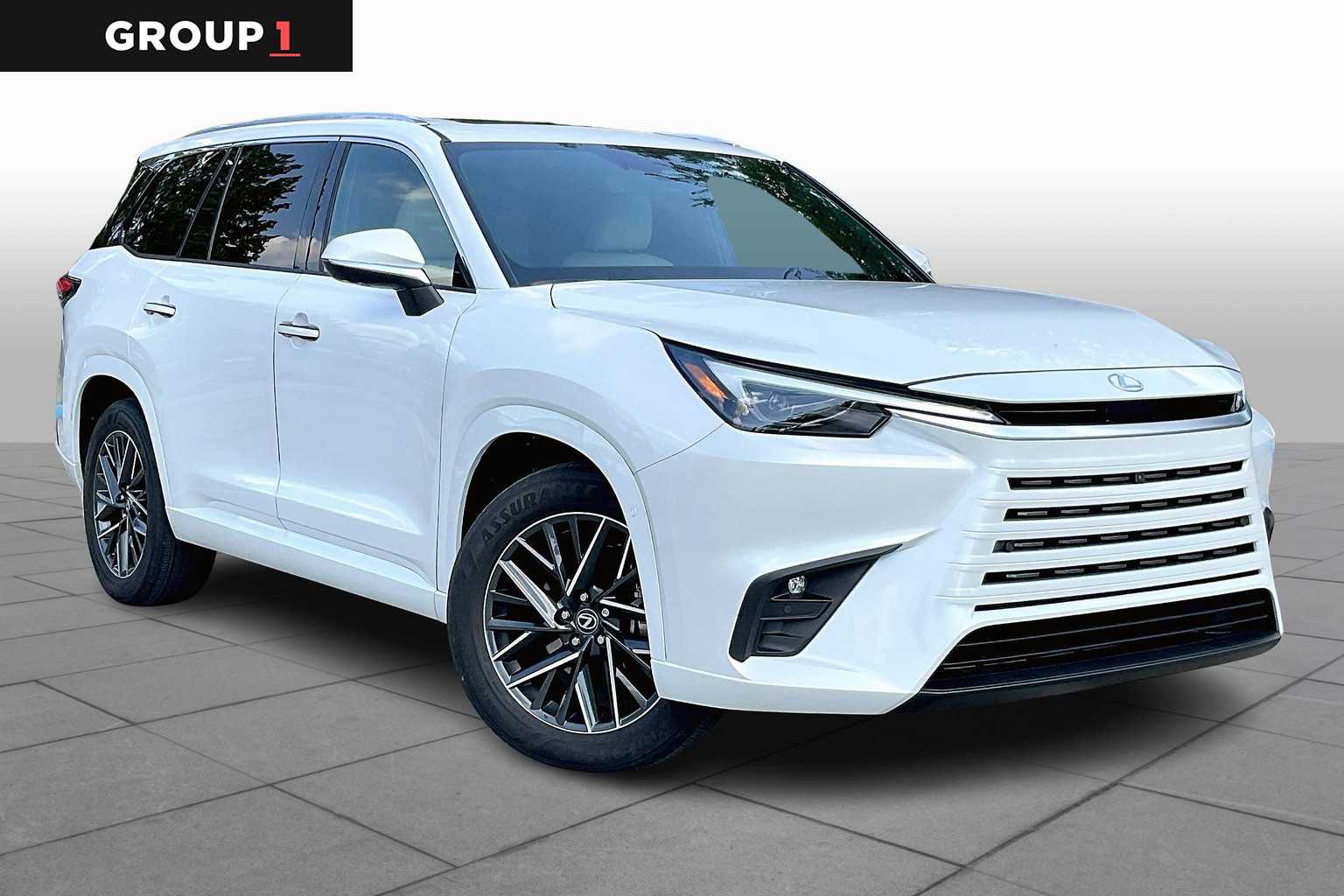 2025 Lexus TX Premium  - 1