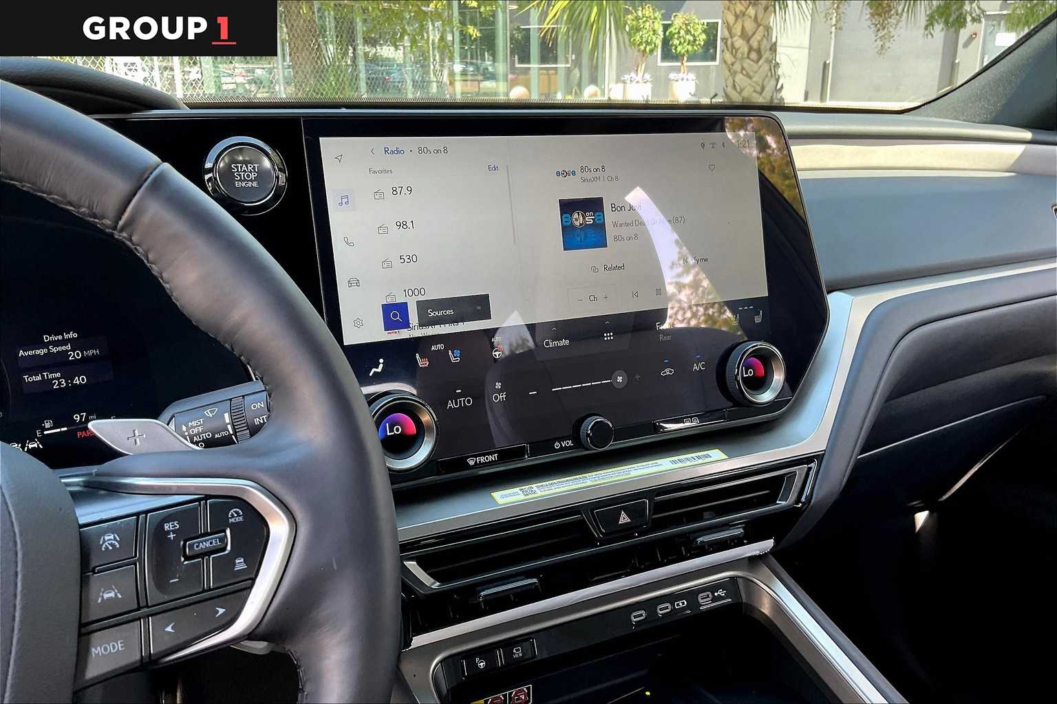 2025 Lexus TX Premium  - 4