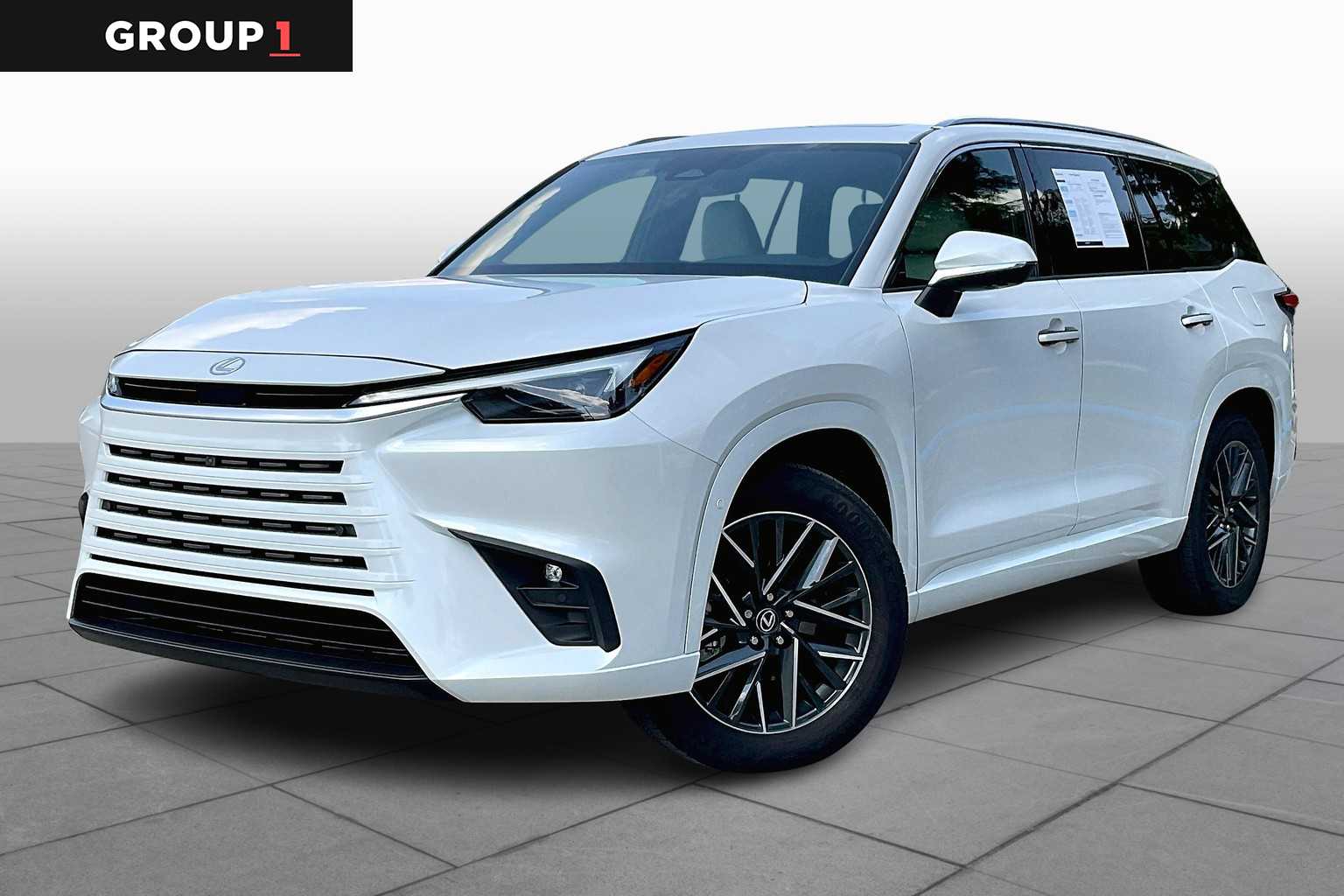 2025 Lexus TX Premium  - 0