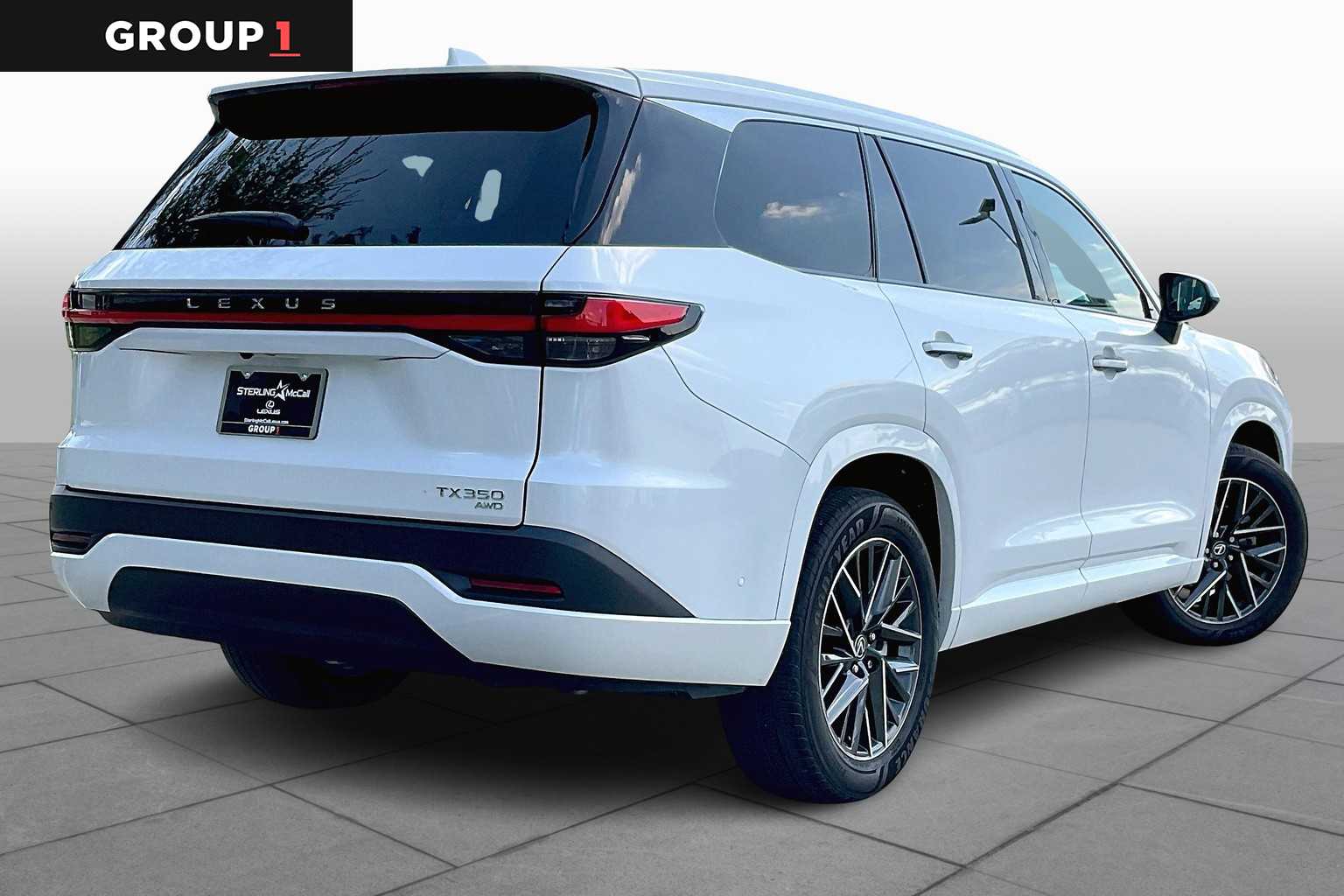 2025 Lexus TX Premium  - 9