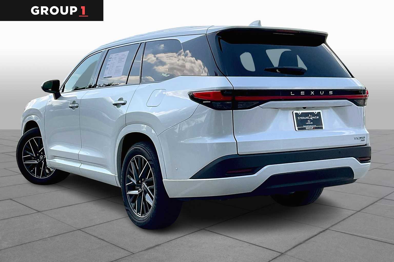 2025 Lexus TX Premium  - 8