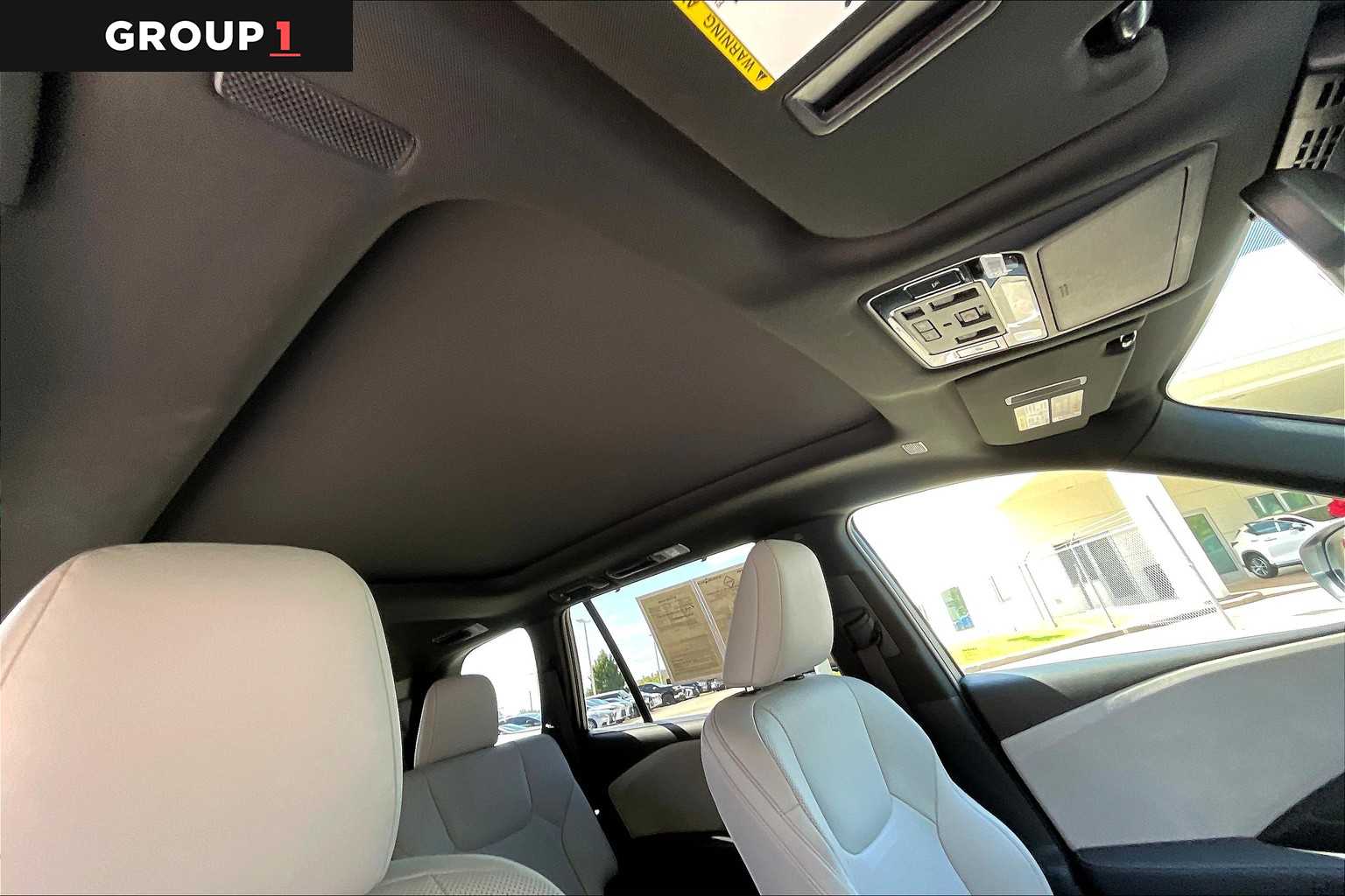 2025 Lexus TX Premium  - 10