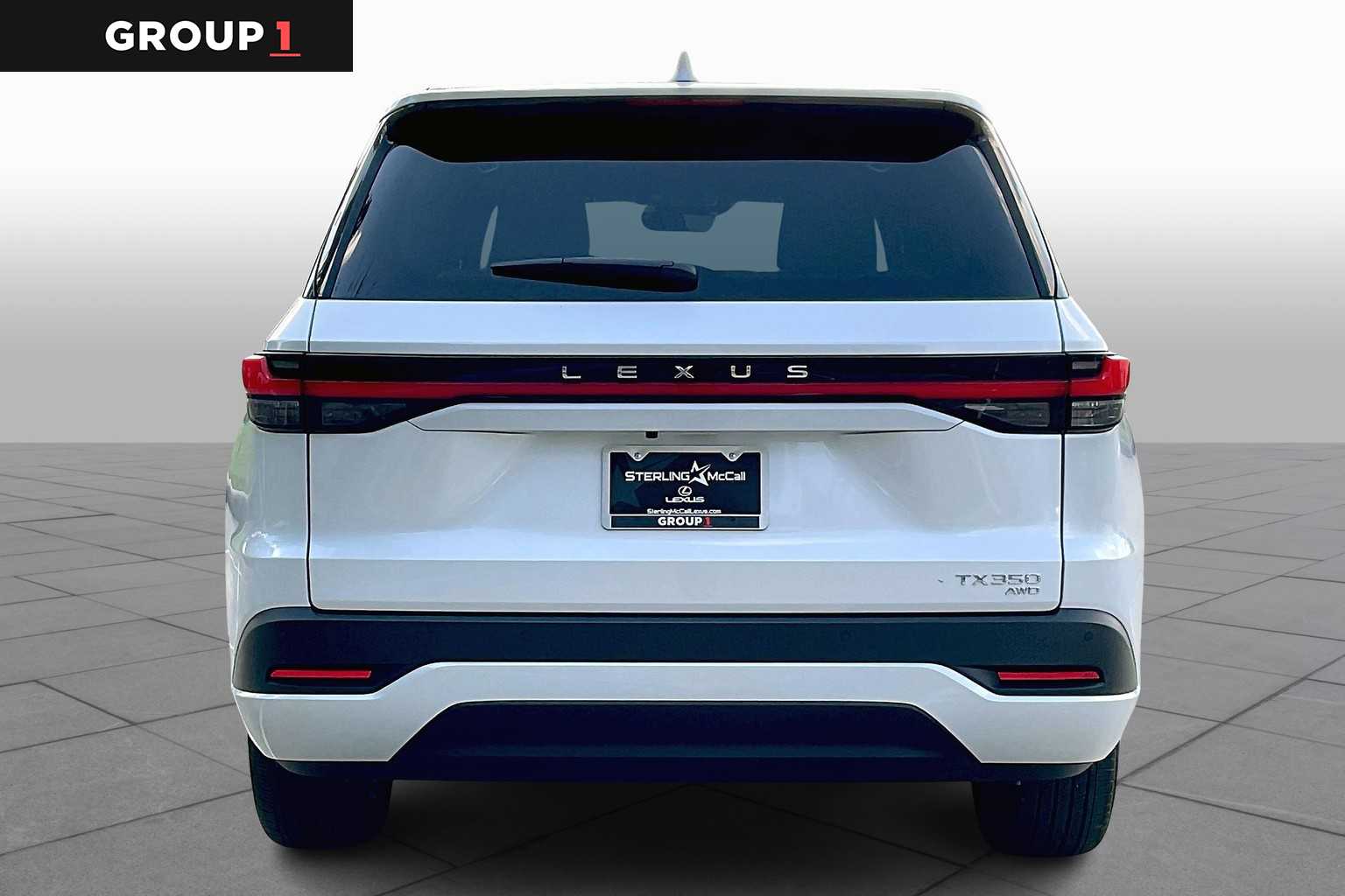 2025 Lexus TX Premium  - 3