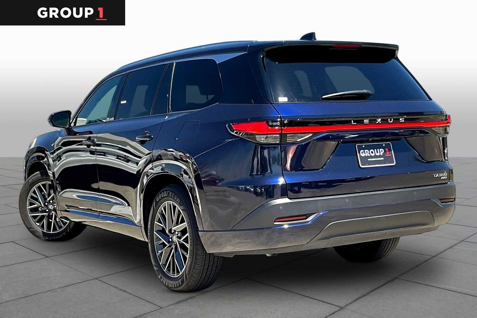 2026 Lexus TX 350 Premium - 9