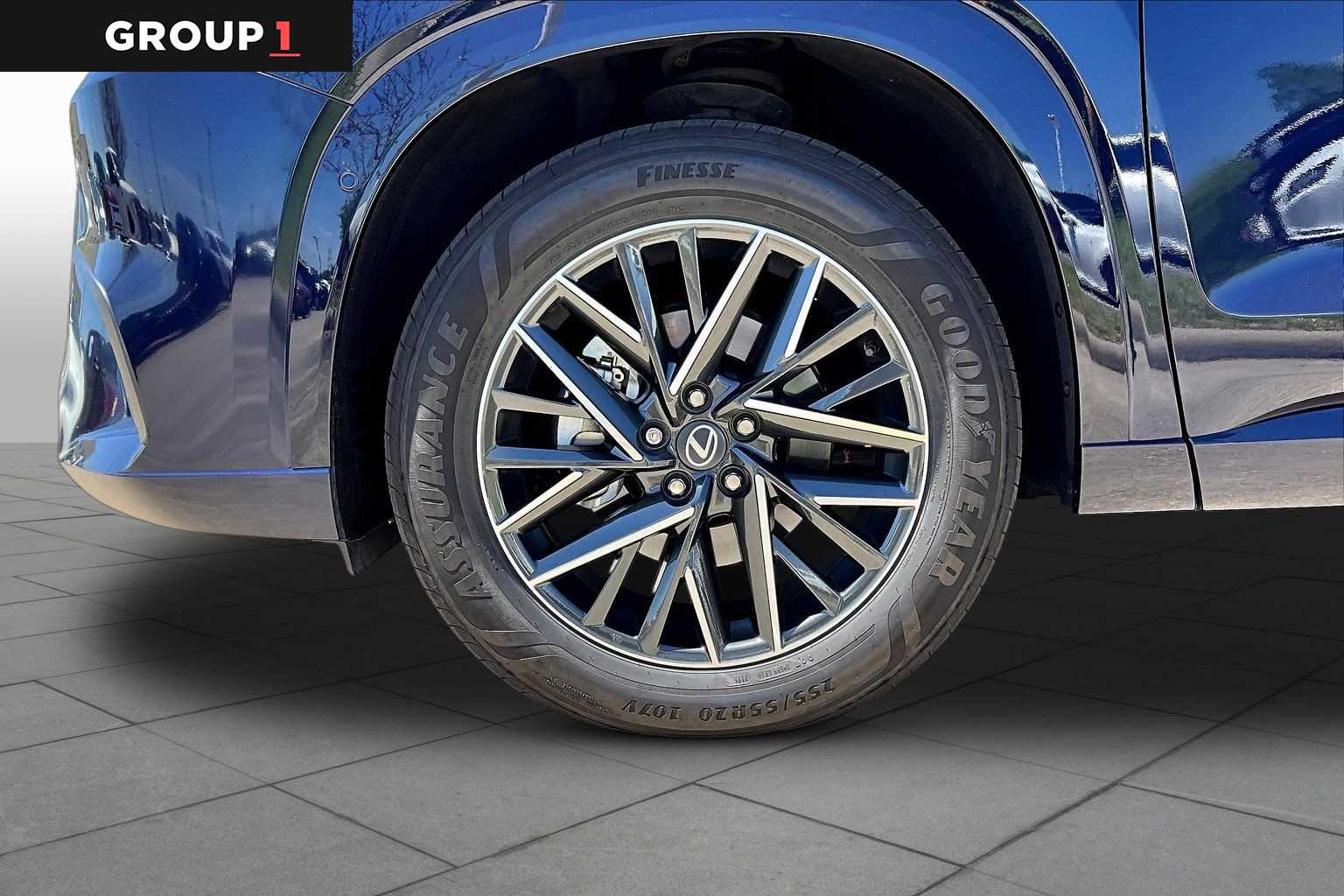 2026 Lexus TX 350 Premium - 8