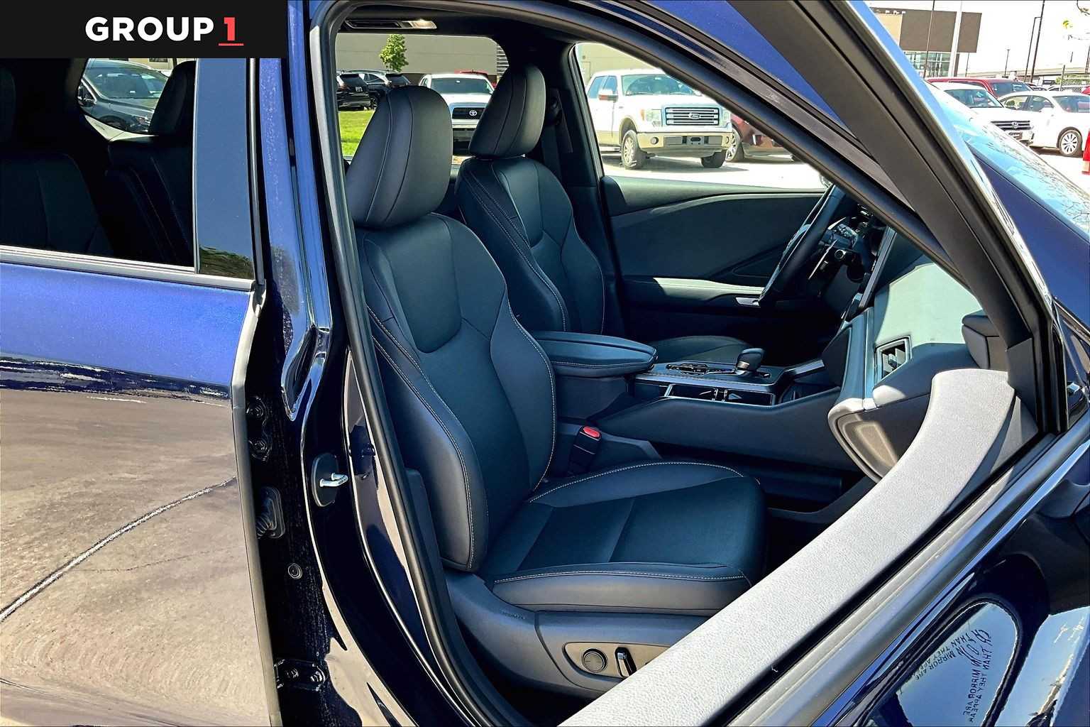 2026 Lexus TX 350 Premium - 7