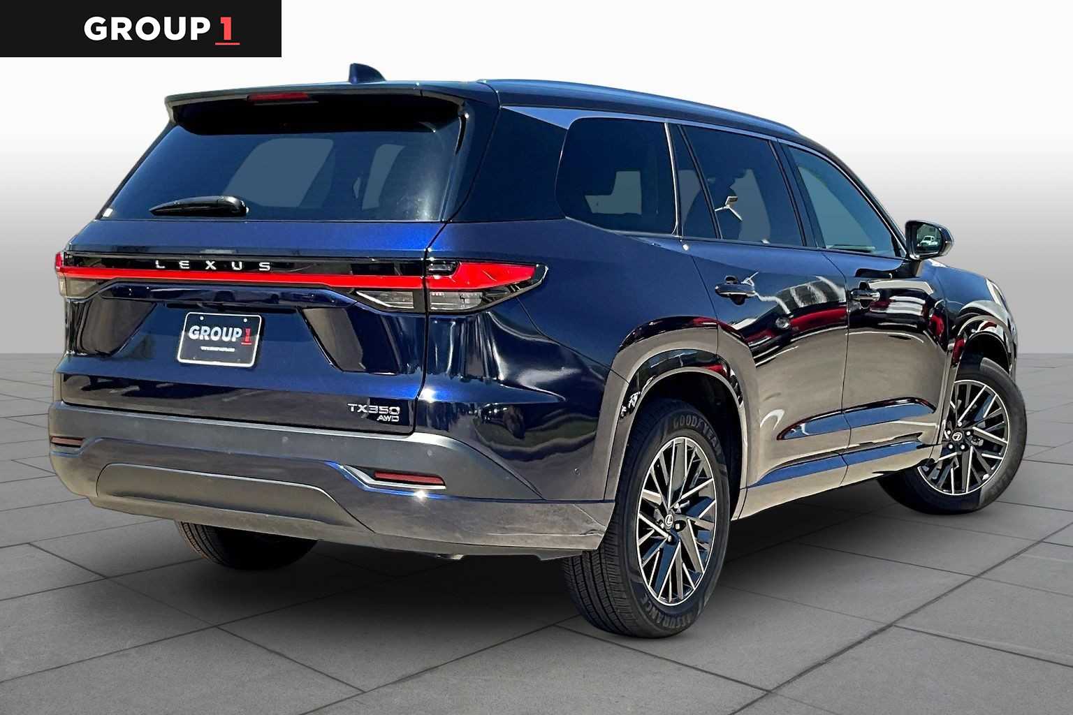 2026 Lexus TX 350 Premium - 10