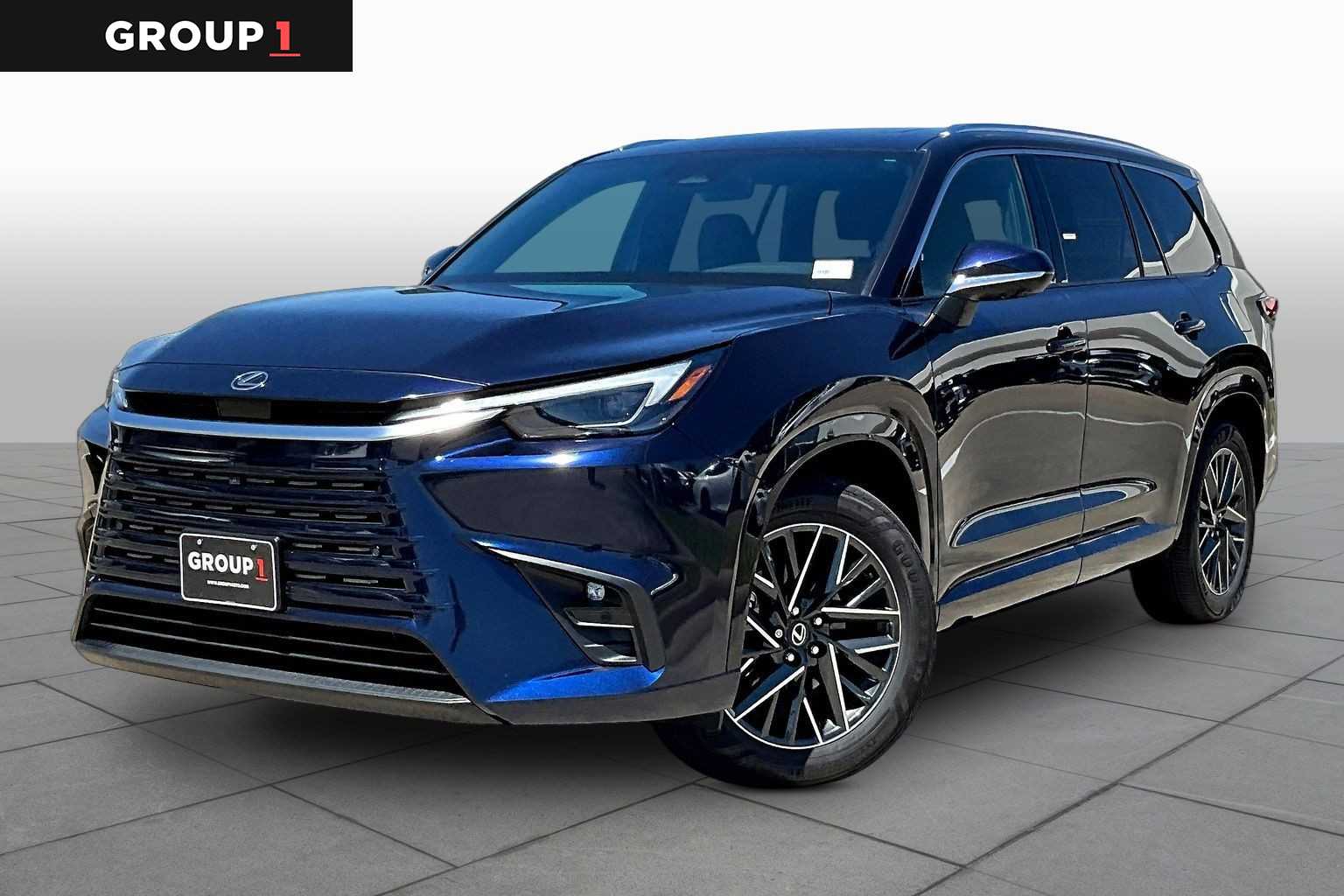 Nightfall Mica 2026 Lexus TX 350 Premium AWD SUV / Crossover All-Wheel Drive 8-Speed Automatic