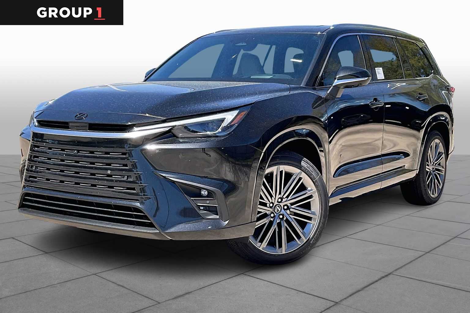 2026 Lexus TX 350 Luxury - 0