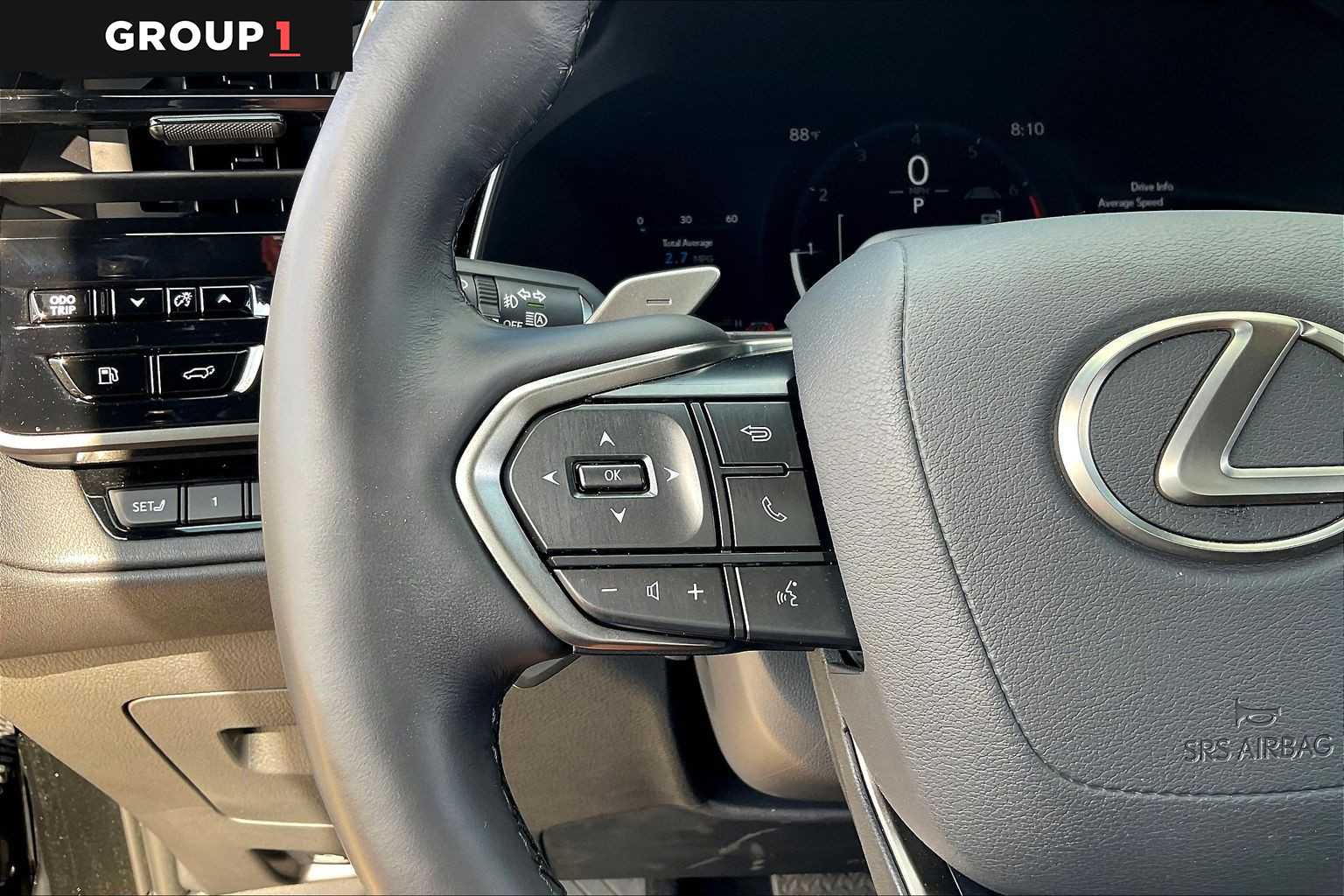 2025 Lexus TX Premium  Caviar at Lexus of Clear Lake