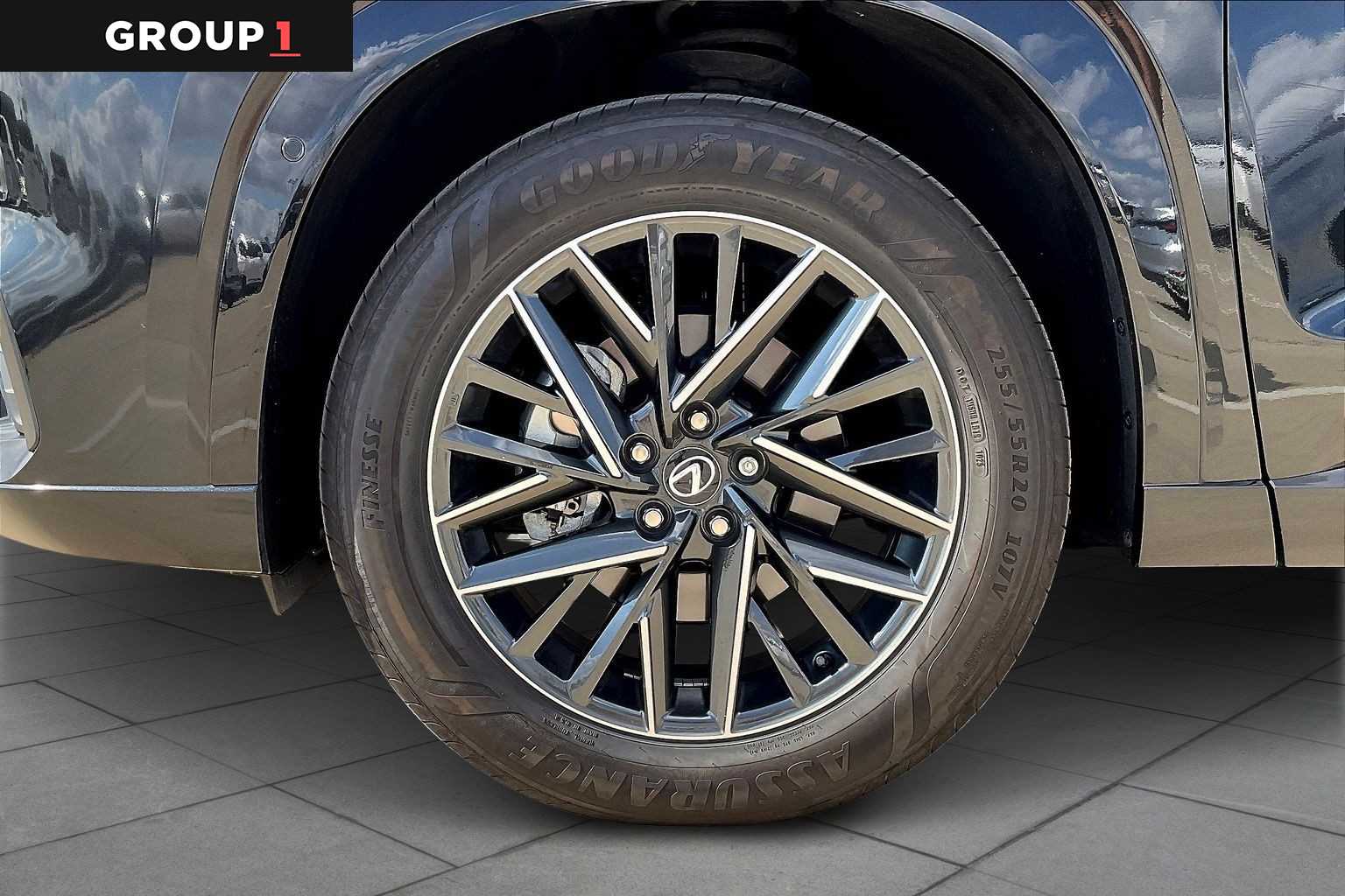 2025 Lexus TX Premium  Caviar at Lexus of Clear Lake