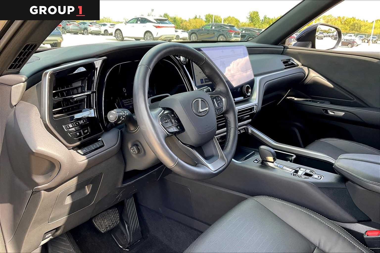 2025 Lexus TX Premium  Caviar at Lexus of Clear Lake