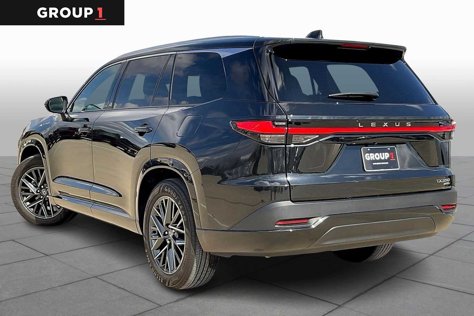 2025 Lexus TX Premium  Caviar at Lexus of Clear Lake