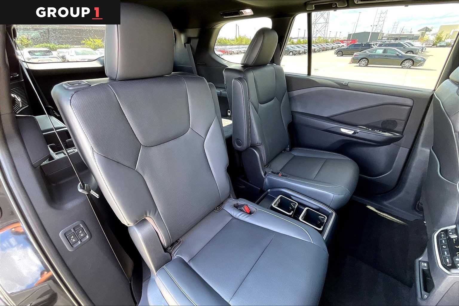 2025 Lexus TX Premium  Caviar at Lexus of Clear Lake