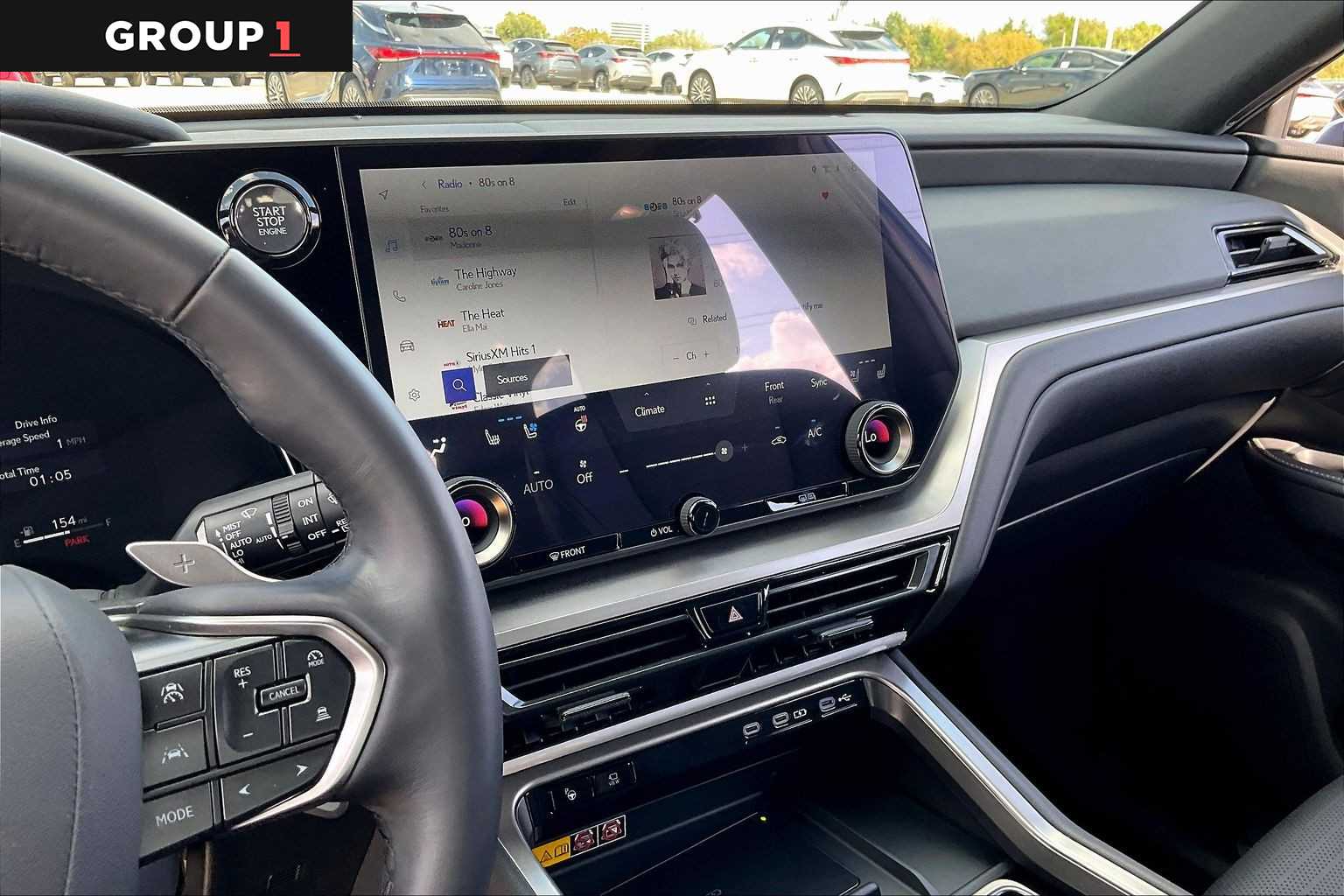 2025 Lexus TX Premium  Caviar at Lexus of Clear Lake