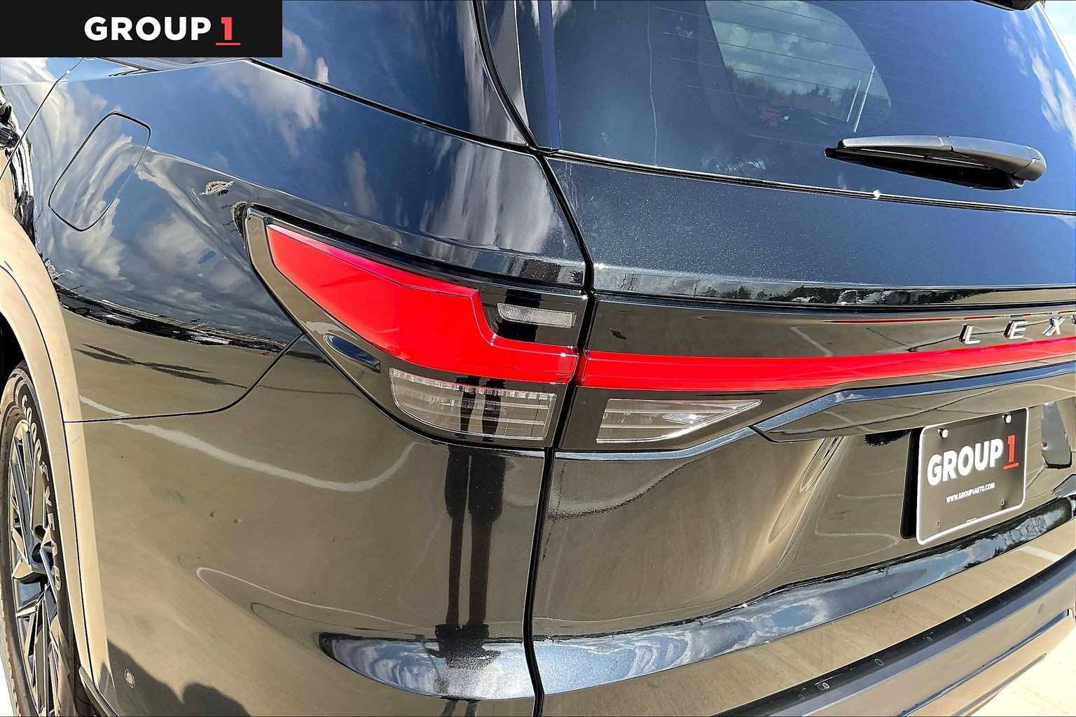 2025 Lexus TX Premium  Caviar at Lexus of Clear Lake