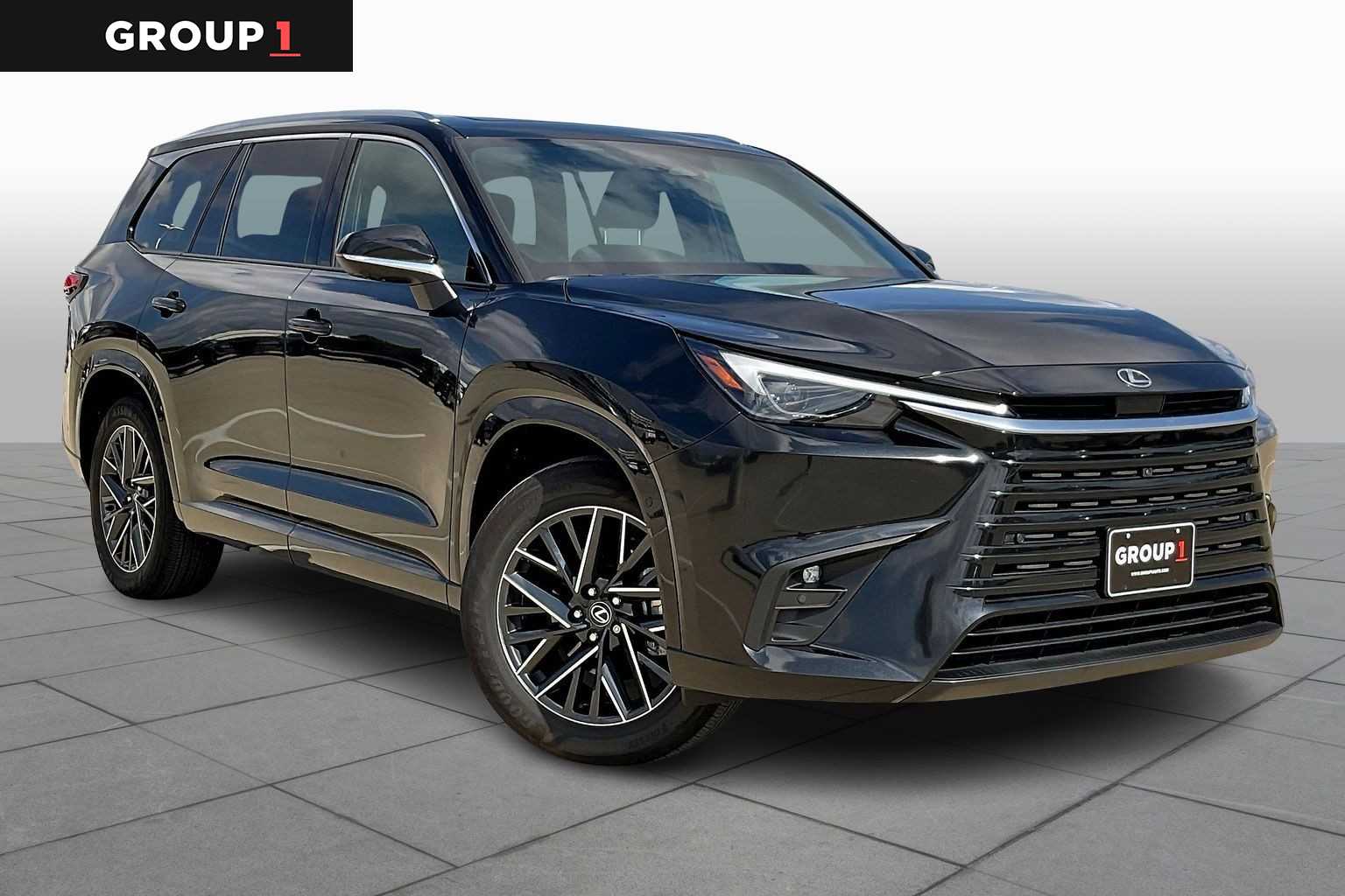 2025 Lexus TX Premium  Caviar at Lexus of Clear Lake