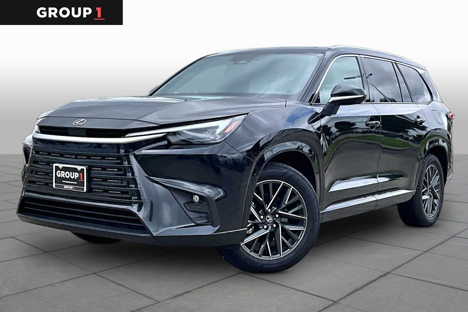  2026 Lexus TX 350 Premium AWD   