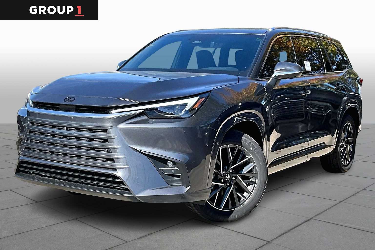 2026 Lexus TX Premium  - 0