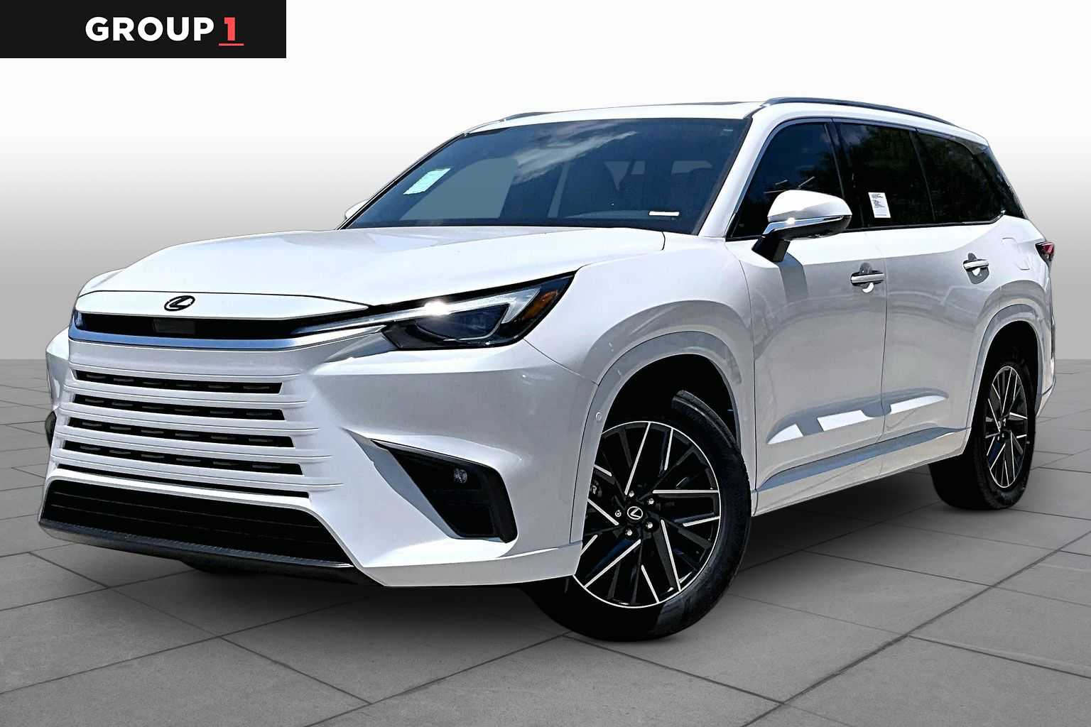 2026 Lexus TX 350 Premium - 0