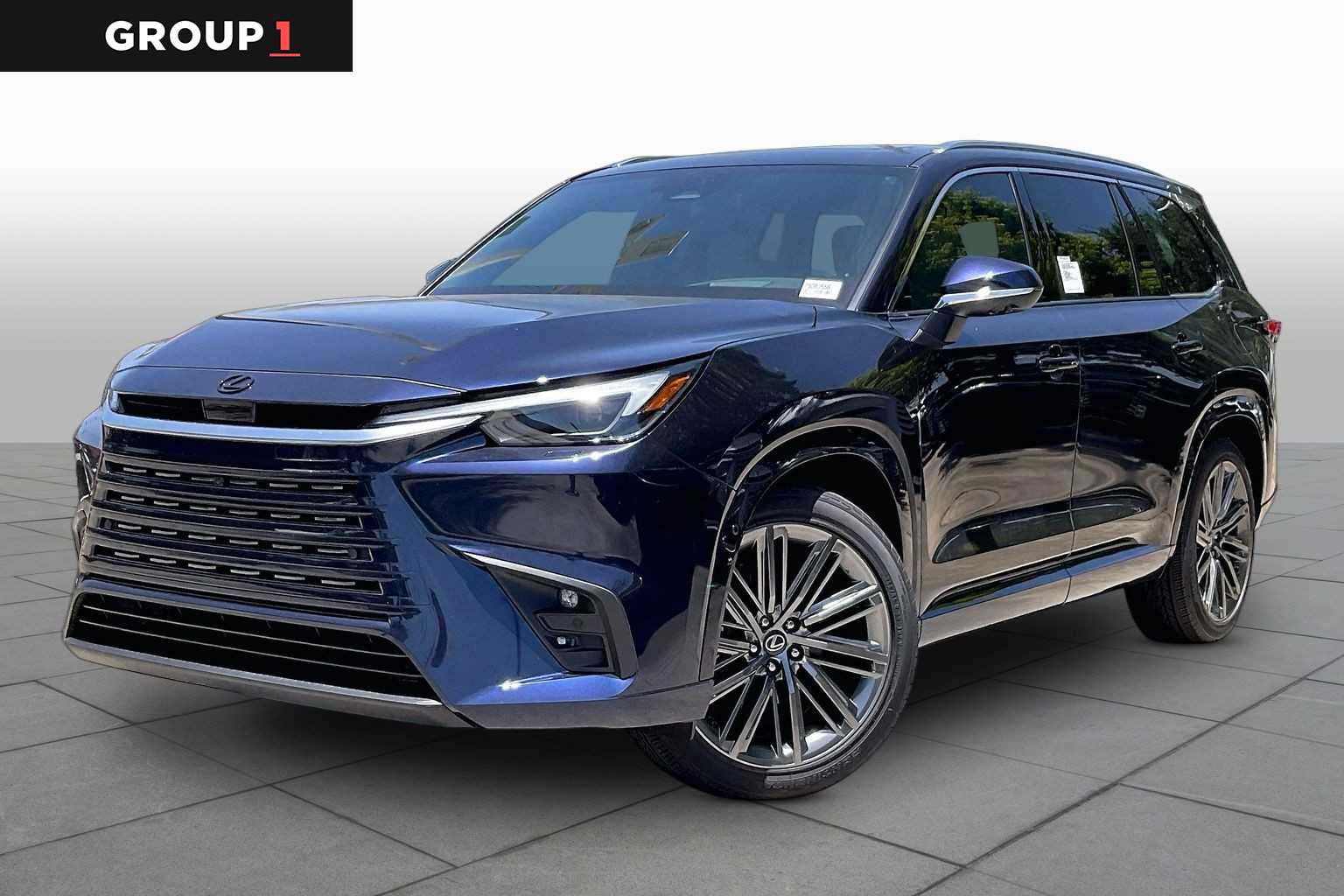 2026 Lexus TX 350 Luxury - 0