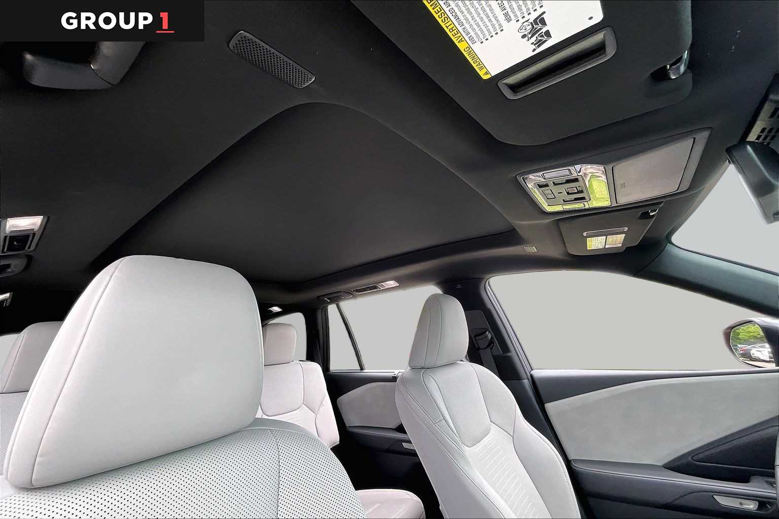 2025 Lexus TX 350 Premium  Cloudburst Gray at Lexus of Clear Lake