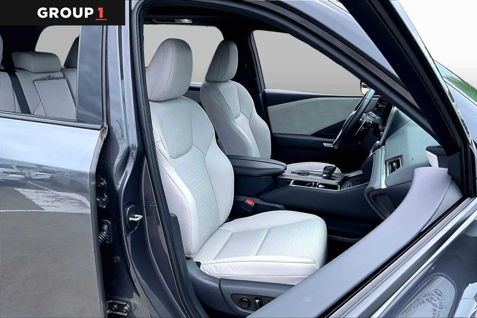 2025 Lexus TX 350 Premium  Cloudburst Gray at Lexus of Clear Lake