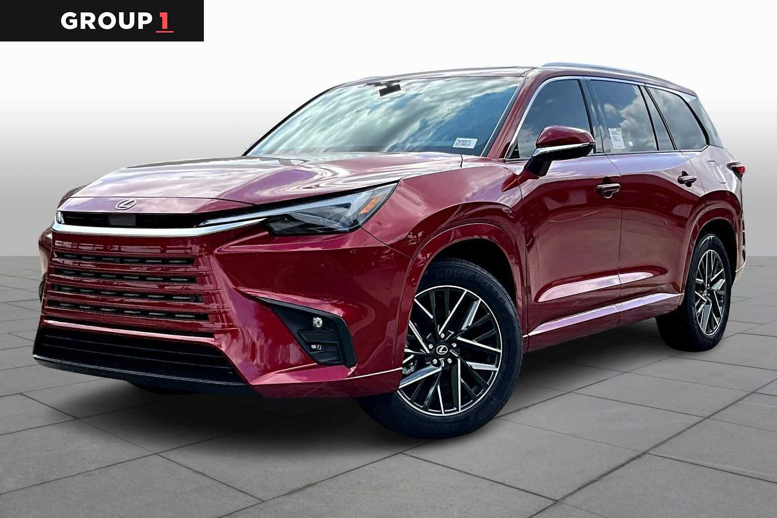 2026 Lexus TX TX 350 Luxury - 0