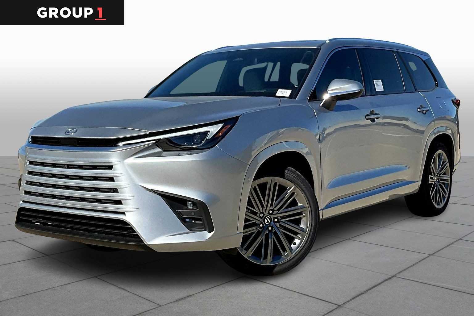 2026 Lexus TX Luxury  - 0