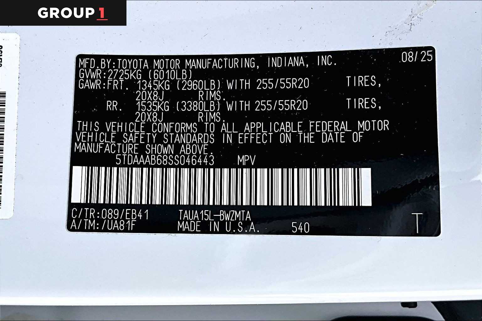 2025 Lexus TX 350 Premium  Wind Chill Pearl at Lexus of Clear Lake