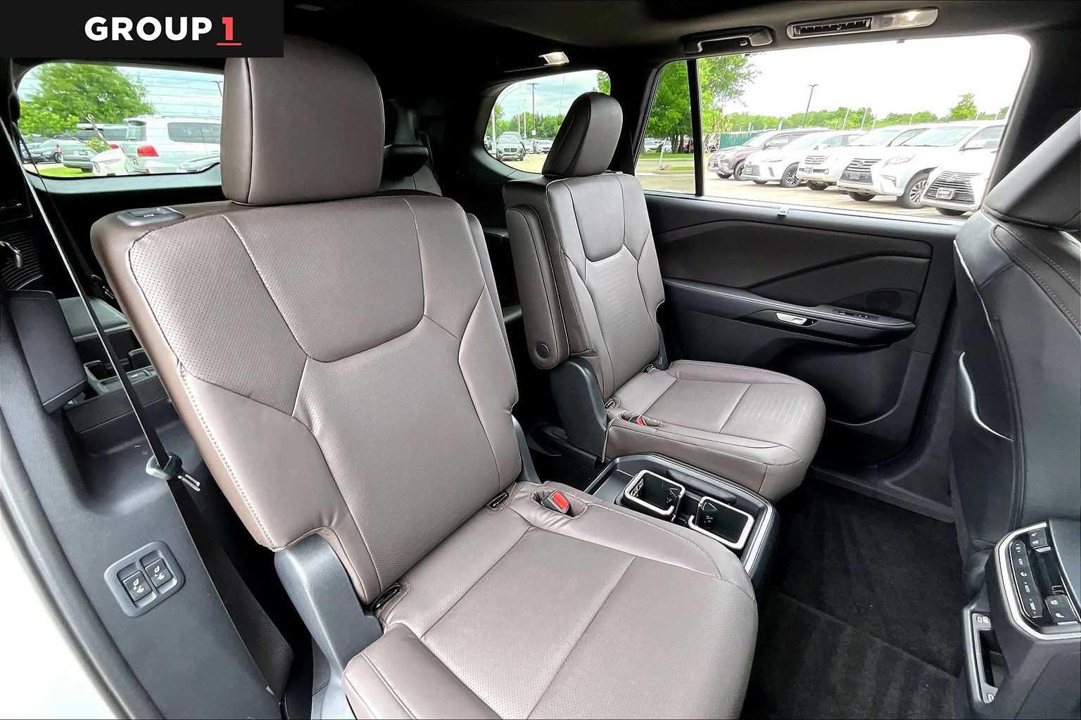2025 Lexus TX 350 Premium  Wind Chill Pearl at Lexus of Clear Lake