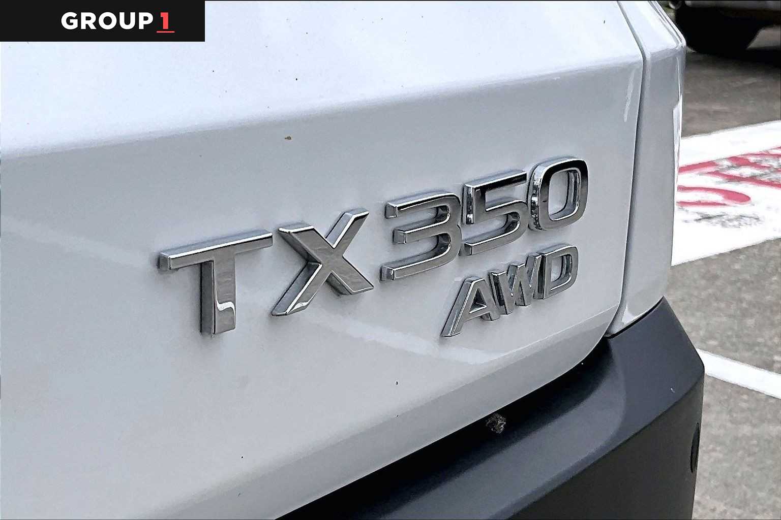 2025 Lexus TX 350 Premium  Wind Chill Pearl at Lexus of Clear Lake