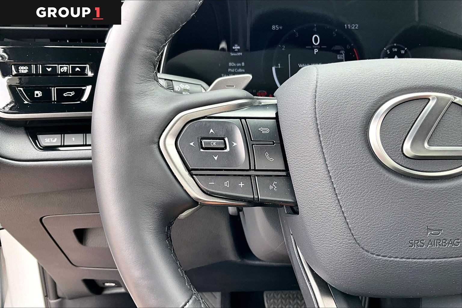 2025 Lexus TX 350 Premium  Wind Chill Pearl at Lexus of Clear Lake