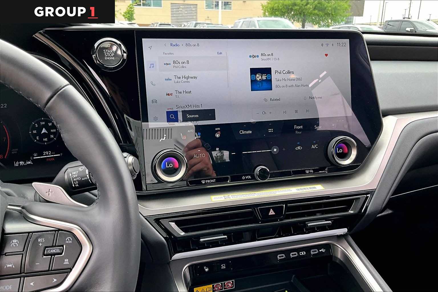 2025 Lexus TX 350 Premium  Wind Chill Pearl at Lexus of Clear Lake