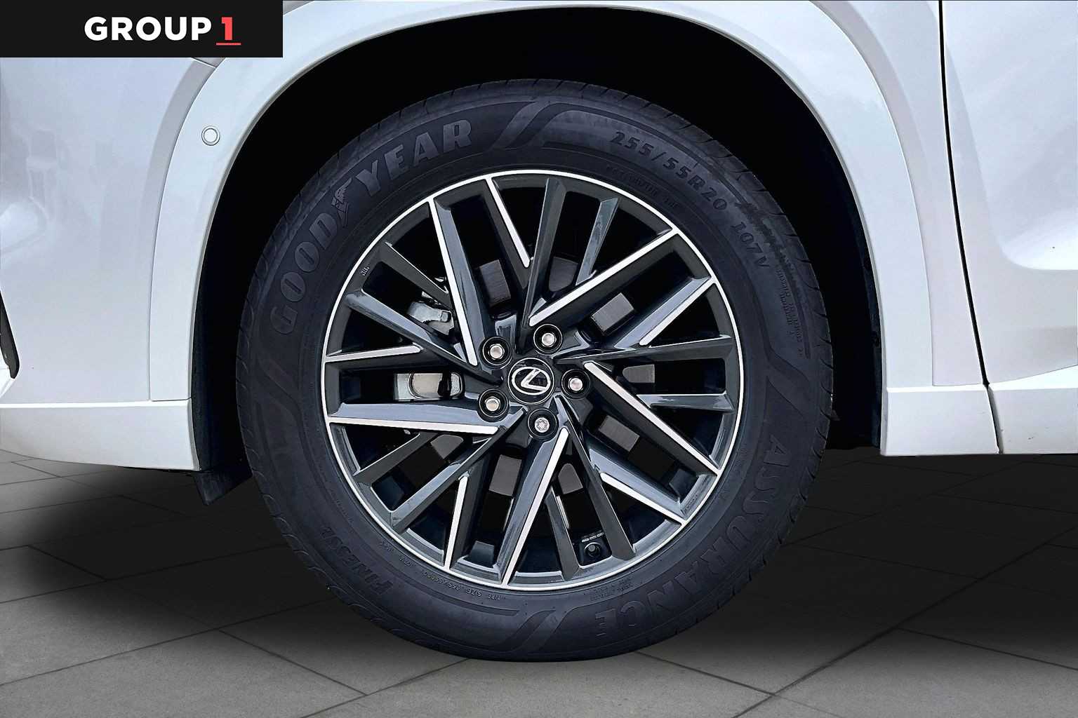 2025 Lexus TX 350 Premium  Wind Chill Pearl at Lexus of Clear Lake