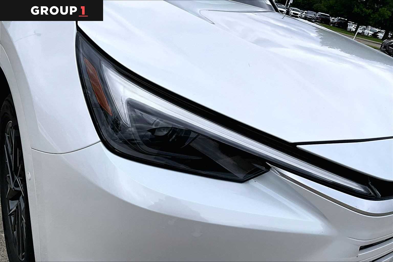 2025 Lexus TX 350 Premium  Wind Chill Pearl at Lexus of Clear Lake