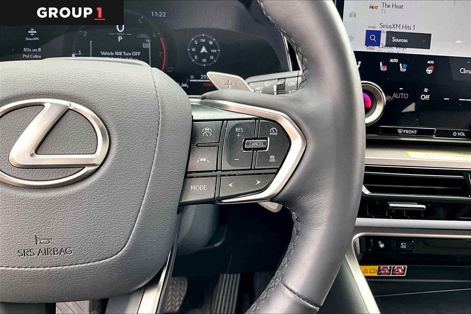 2025 Lexus TX 350 Premium  Wind Chill Pearl at Lexus of Clear Lake