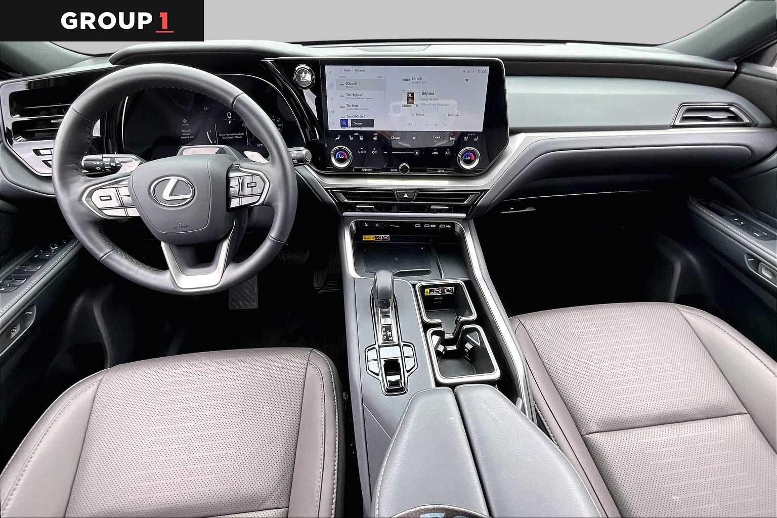 2025 Lexus TX 350 Premium  Wind Chill Pearl at Lexus of Clear Lake