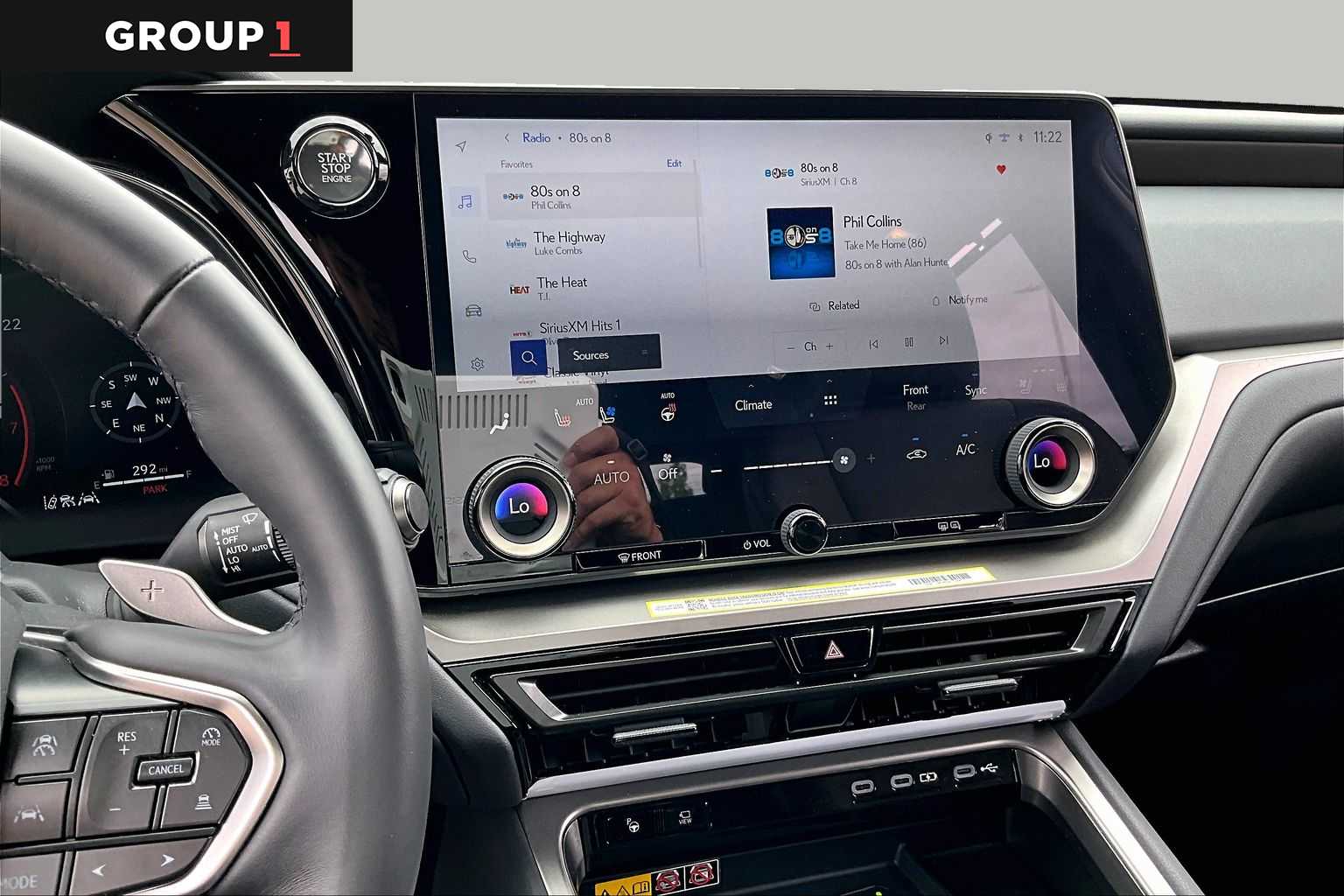 2025 Lexus TX 350 Premium  Wind Chill Pearl at Lexus of Clear Lake