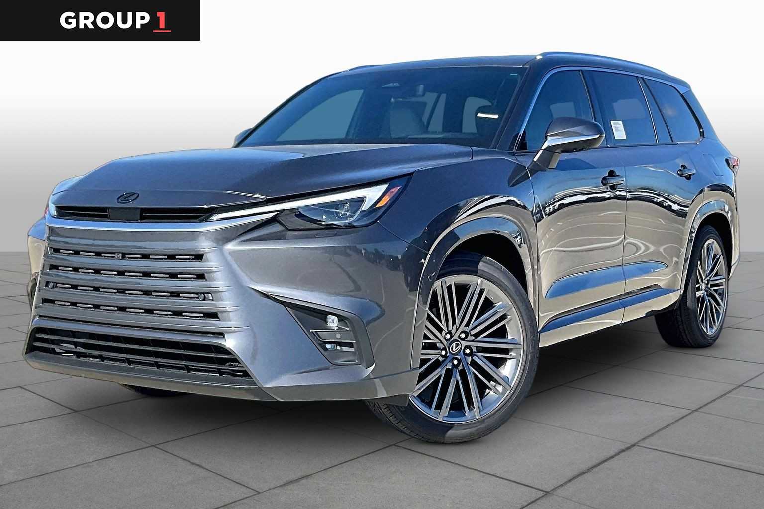 2026 Lexus TX 350 Luxury - 0